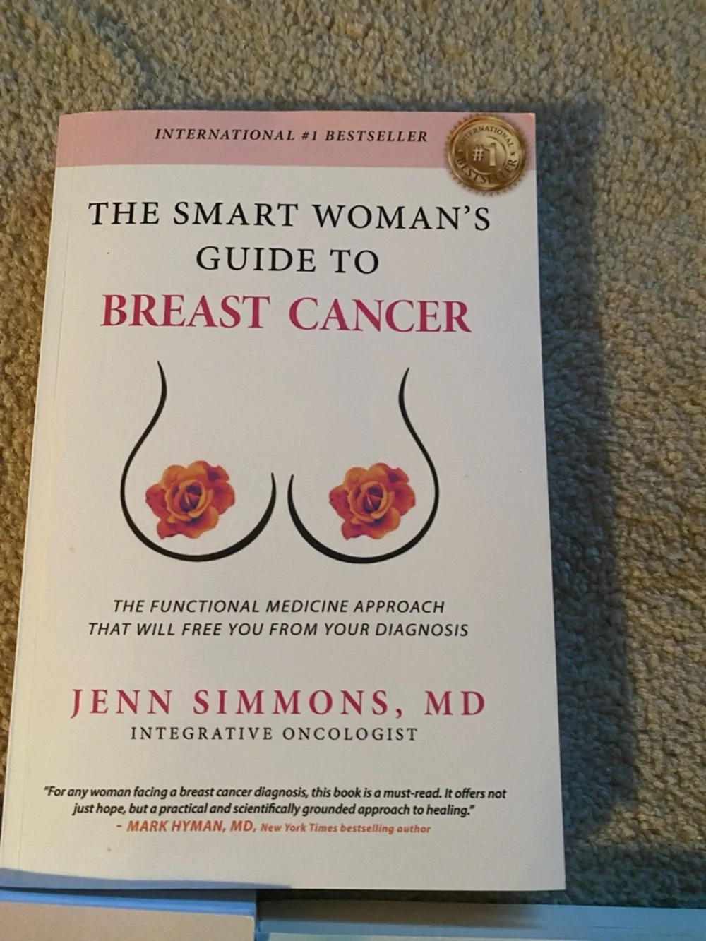 3 book bundle breast cancer all excellent condition still - Picture 2 of 7